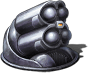 Rocket Launcher Missile Launcher (PS)