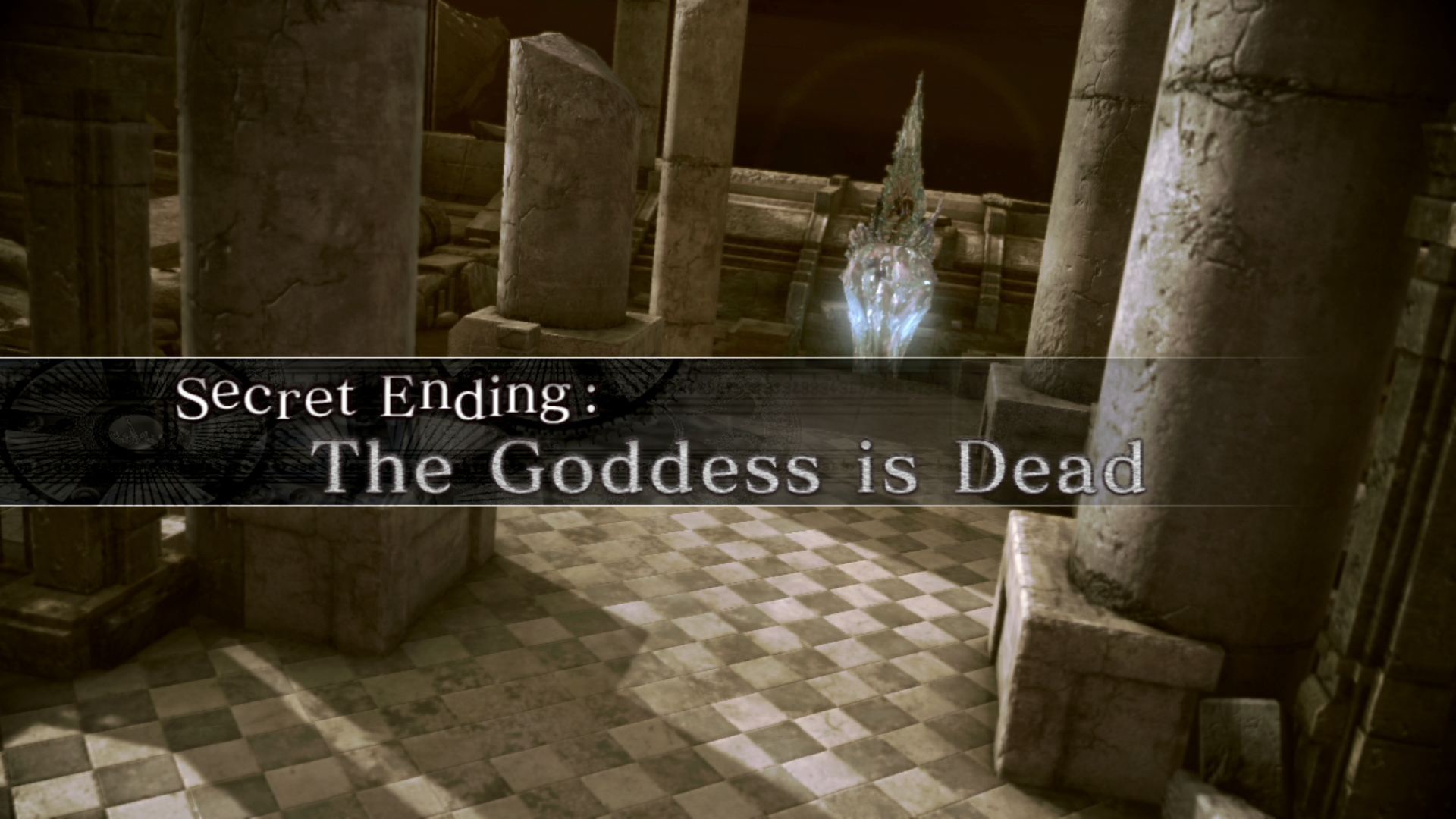 The Secret Ending You Probably Didn't See In Final Fantasy X-2