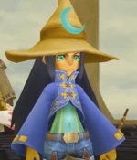 Croma from Chocobo's Dungeon