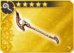 DFFOO Oak Staff (IX)