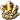 DFFOO Yellow T6 Crystal