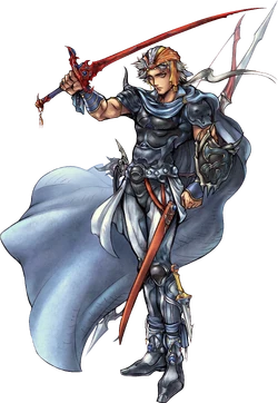 Dissidia Firion