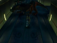 Elder Drake in Via Infinito.