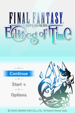 New Game Plus Final Fantasy Wiki Fandom
