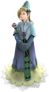 Fanmade DFFOO character concept: Leonora (Final Fantasy IV: The After Years) : r/DissidiaFFOO