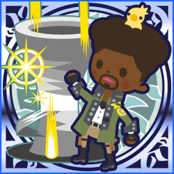 Final Fantasy Airborne Brigade (SSR+ Legend) [FFXIII].