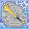 Chocoblade in in Final Fantasy Airborne Brigade (SSR) [D012].