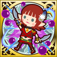 Final Fantasy Airborne Brigade (SR+ Legend).