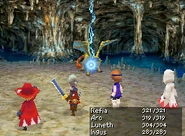 FFIIIDS Thunder.png (49 KB) Final Fantasy III (DS).