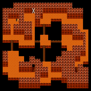 Semitt Falls' Fourth Floor (NES).