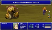 Final Fantasy IV (PSP).