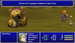 Final Fantasy IV (PSP).
