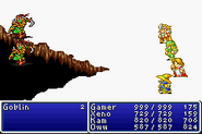 Final Fantasy (GBA).