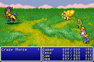 Final Fantasy (GBA).