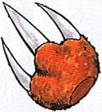 Artwork in Final Fantasy Mystic Quest.