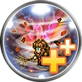 FFRK Whirling Mace Icon
