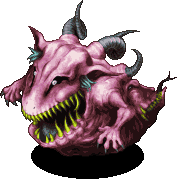 Typhon's boss sprite.