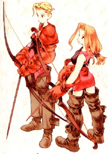 Archer Tactics Final Fantasy Wiki Fandom Archer Tactics Final Fantasy Wiki Fandom