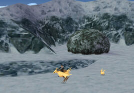 FFVIII Chocobo 1