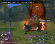 FFX-2 Blaster Mine.png (363 KB) Blaster Mine.