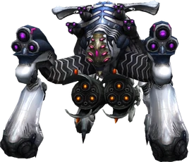 FFXIII enemy Megrim Thresher