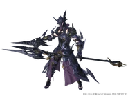 FFXIV SBG Dragoon