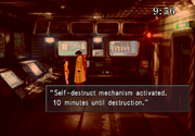 Missile Base self-destruction set up from FFVIII R