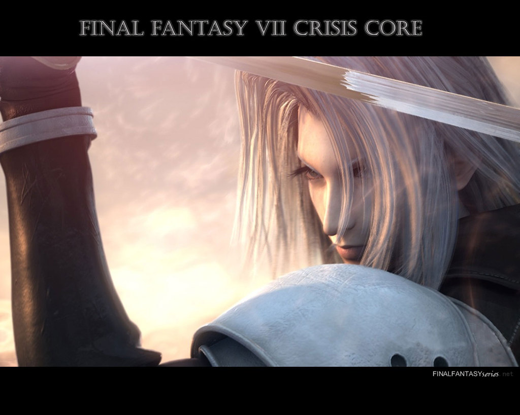 Final Fantasy Vii Images Genesis Rhapsodos Hd Wallpaper  Crisis Core  Genesis Sword Transparent PNG  731x834  Free Download on NicePNG