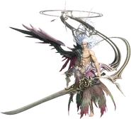 Safer Sephiroth III.