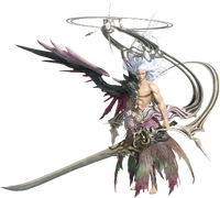 DFFNT Sephiroth Costume 03-C