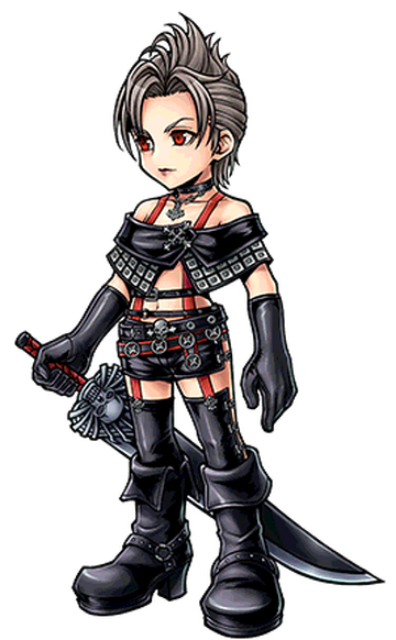 Paine, Final Fantasy Wiki