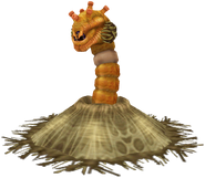 FF8 Abyss Worm