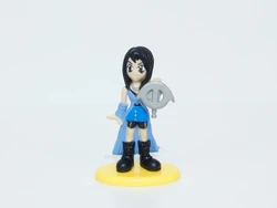 Final Fantasy X - Set de 8 figurines Premium Coca-Cola (game version