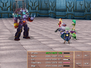 Final Fantasy IV: The After Years (iOS).