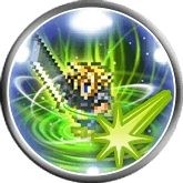 Soul Break icon in Final Fantasy Record Keeper.