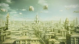 FFT-0 Byakko Peristylium