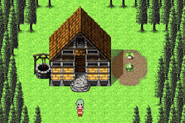 Duncan's Cabin exterior (2014 mobile/Steam).