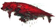 FFXIV Airship Concept Art