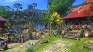 FFXIV Lavender Beds 01