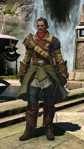 FFXIV Meffrid Noward