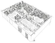 Kalm FF7 Art 2.jpg (552 КБ) Концепт-арт оружейного магазина.