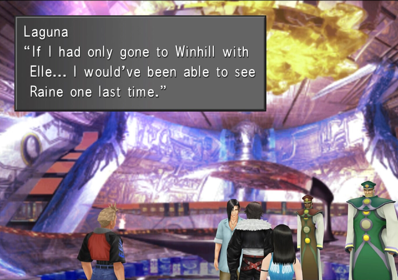Laguna Loire Final Fantasy Wiki Fandom Laguna Loire Final Fantasy Wiki Fandom