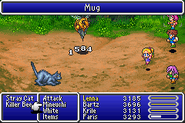 Final Fantasy V (GBA).