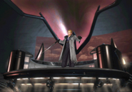 Seifer at the Lunatic Pandora from FFVIII Remastered
