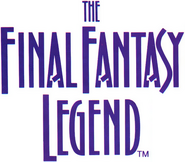 The Final Fantasy Legend.