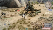 Tyraneant battle from FFXV.png (2.54 MB)