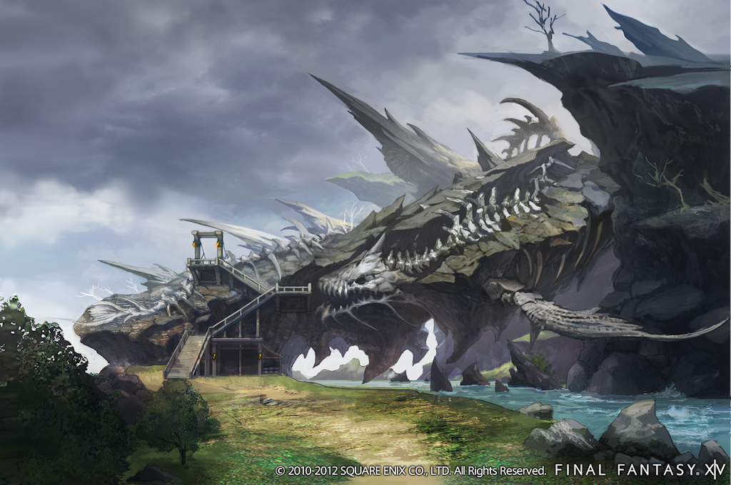 Upper La Noscea | Final Fantasy Wiki - Fandom