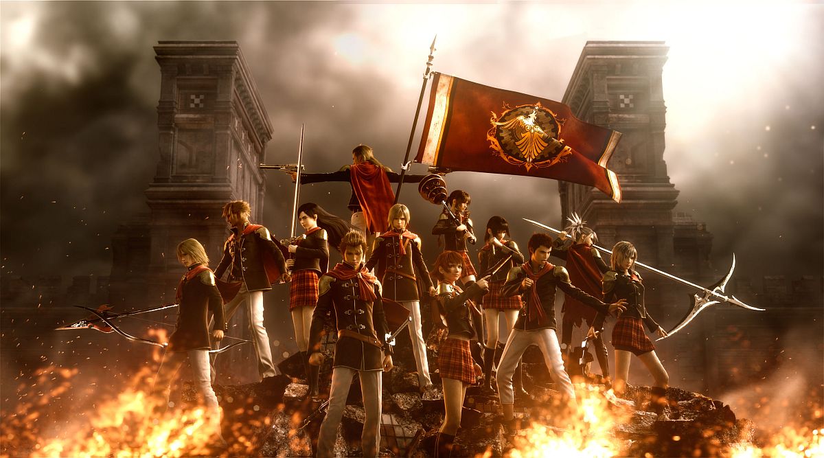 intro final fantasy ost type 0 intro final fantasy ost type 0