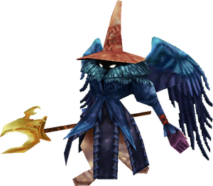 Final Fantasy Master Creatures Vol.2 - Odin - Retro Japan