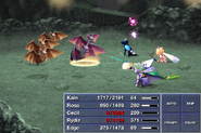 Final Fantasy IV (iOS).